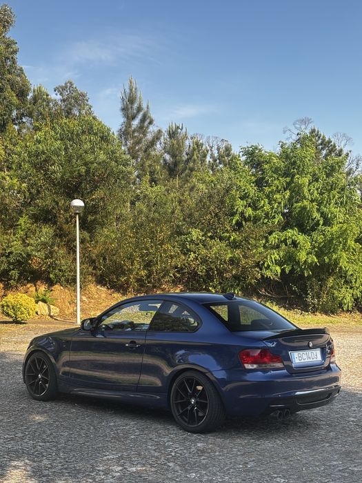 BMW 123d Coupé Pack M