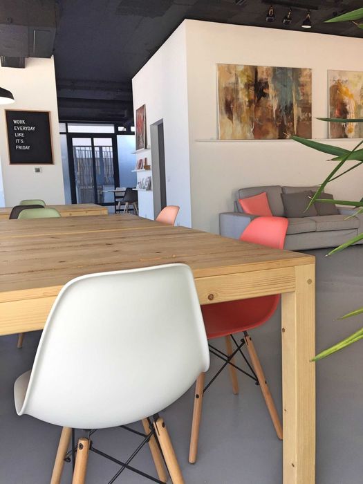 Escritório Premium 140m² | Alcântara (Largo da Armada) | Serviços Inc. + Garagem