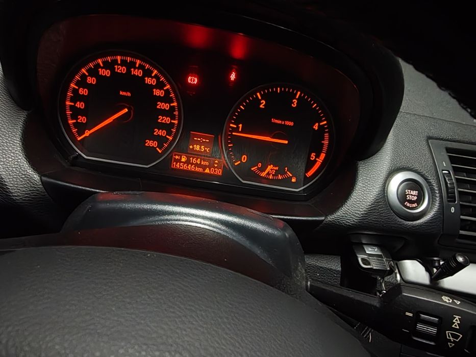 BMW 120D cabriolet, não aceito retomas