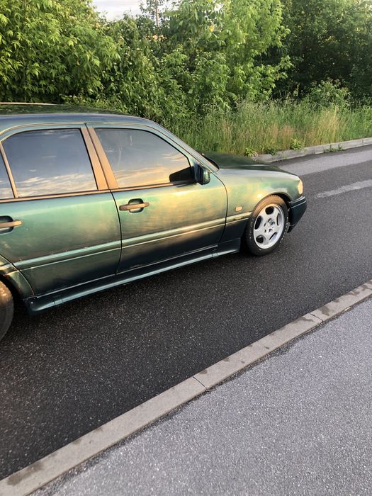Продам мерс w202