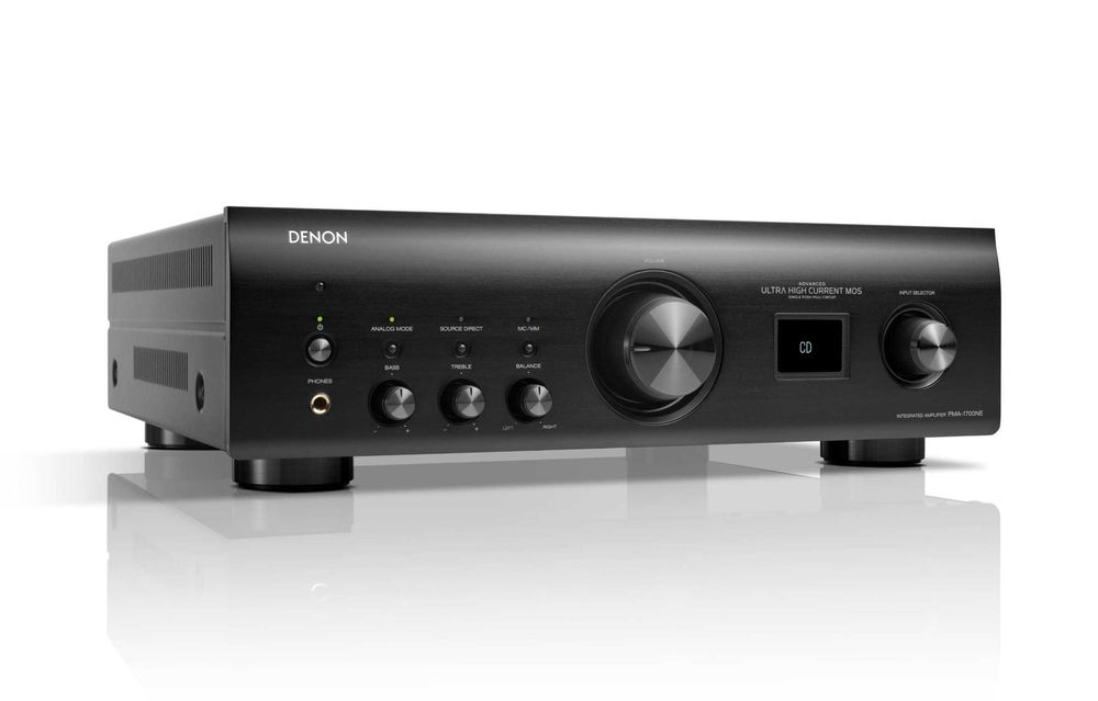 Нові Підсилювачі Denon PMA-1700NE /PMA-A110/pma900