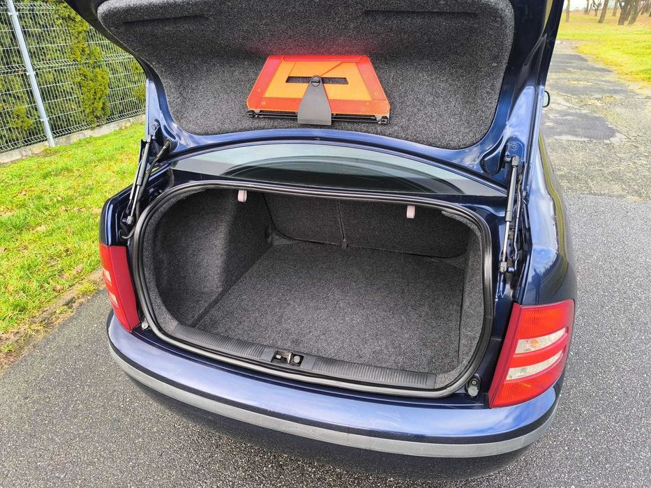 Skoda Fabia 118 tys.km jedyny taki