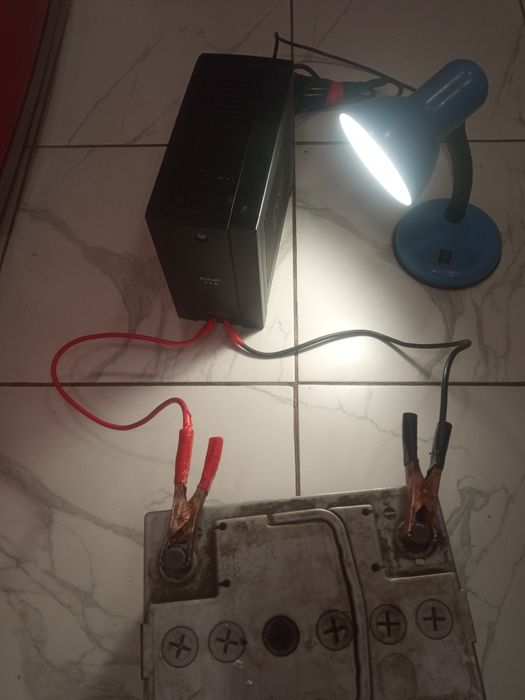 Інвертор на 220v для дому