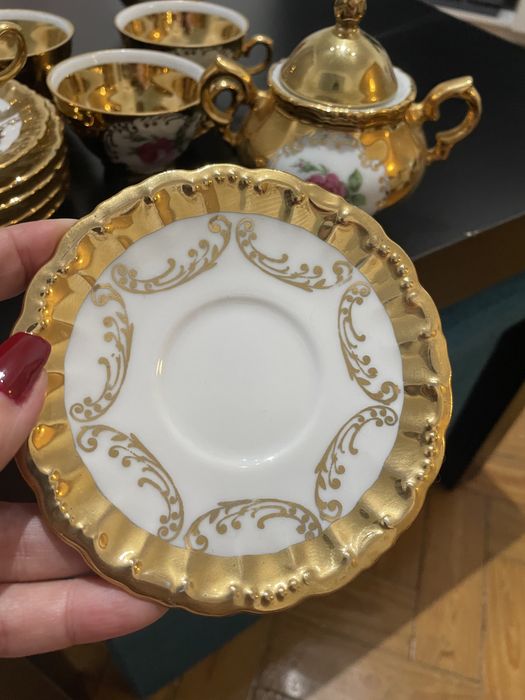 Urgente -servico cafe antigo Bavaria Germany