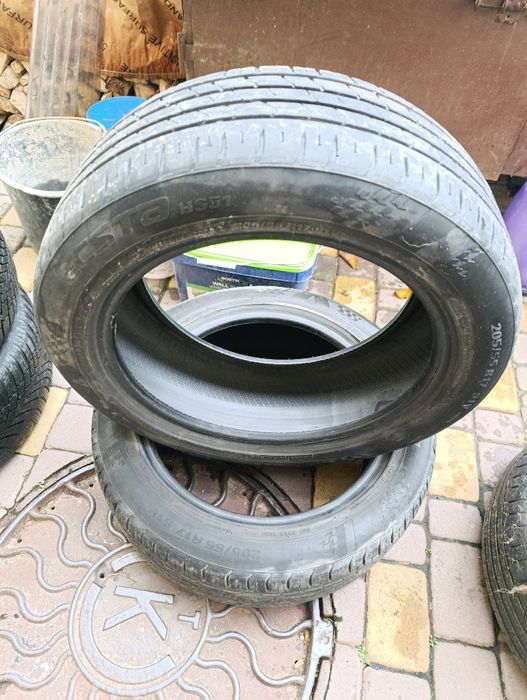 Автошини KUMHO Літні