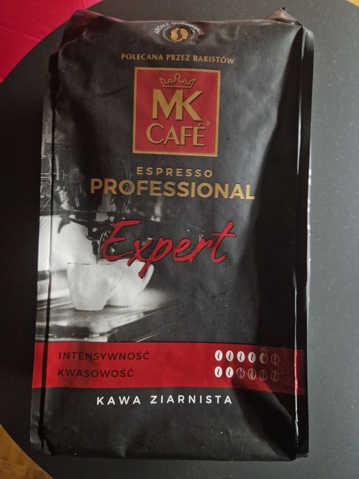 Kawa Mk Cafe ziarnista