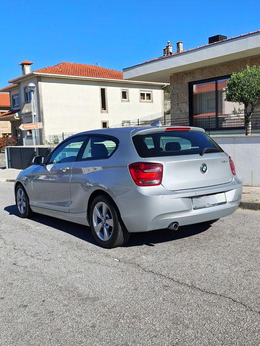 BMW Série 1 116D — photo 3