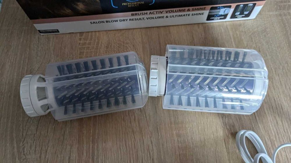 Suszarko-lokówka Rowenta