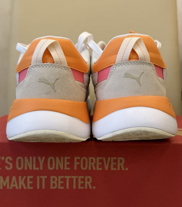 Жіночі кросівки Puma Runtamed Platform, р. 40.5 (26 см)