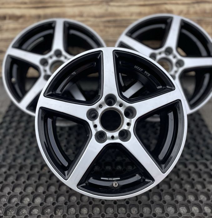 Диски 5/112 r16 Mercedes
