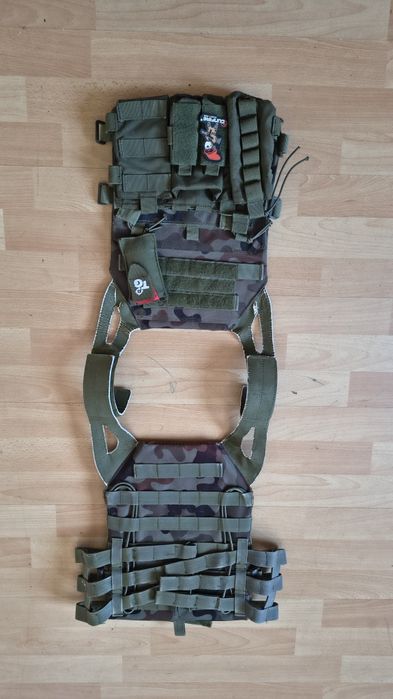 Kamizelka ASG asg