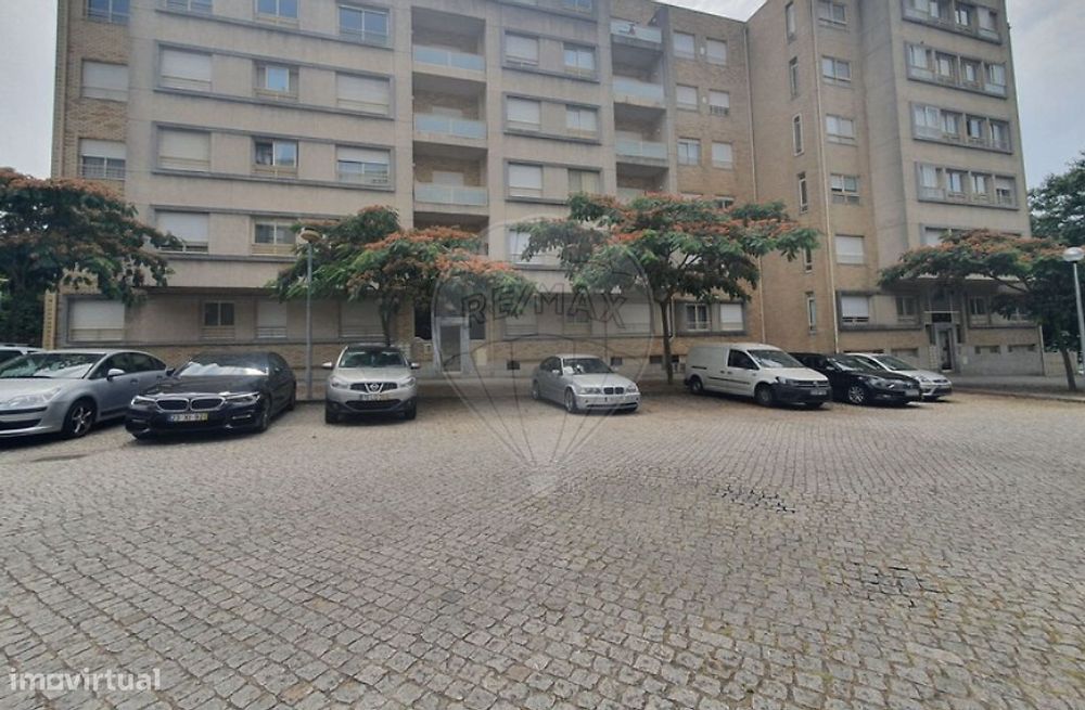 Apartamento T3 para venda — Águas Santas, Porto