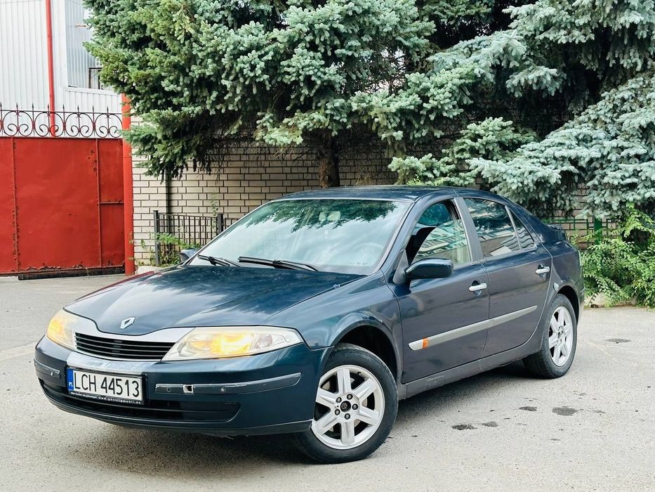 Продам Рено Лагуна 1.9 6ст Срочно !