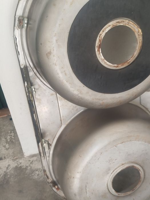 Lava louça em inox