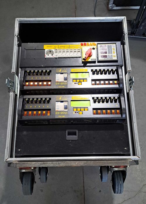 Dimmer LLT 24 CH 16A