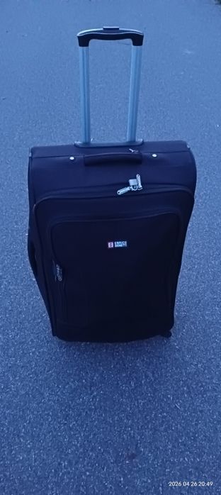 Walizką duża Enrico Benetti Tylko odbiór osobisty Gdańsk!