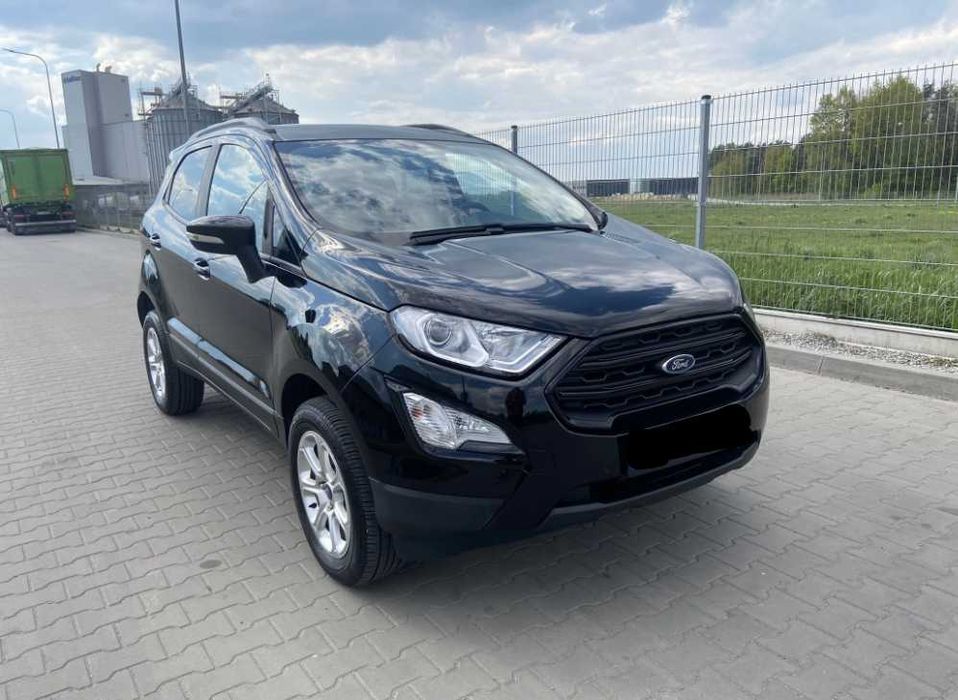 Ford EcoSport 2020