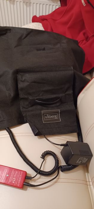 Materac masujący Vitberg Enabio2