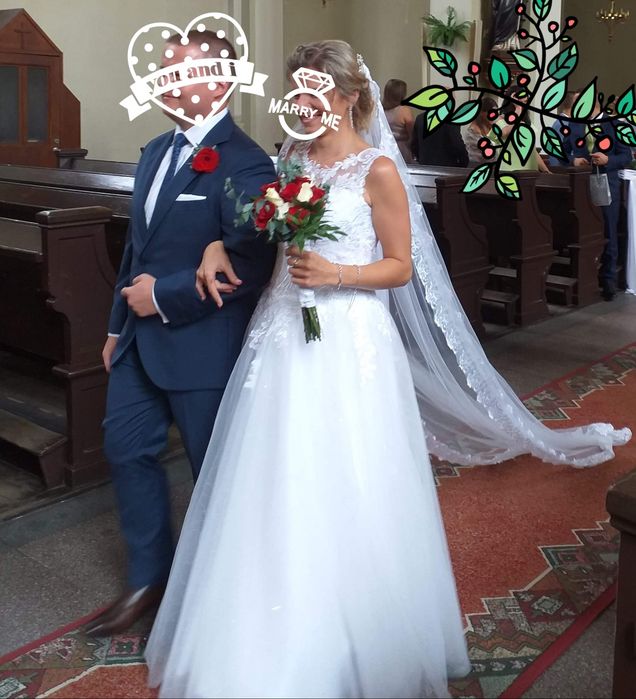Suknia Ślubna Lorie