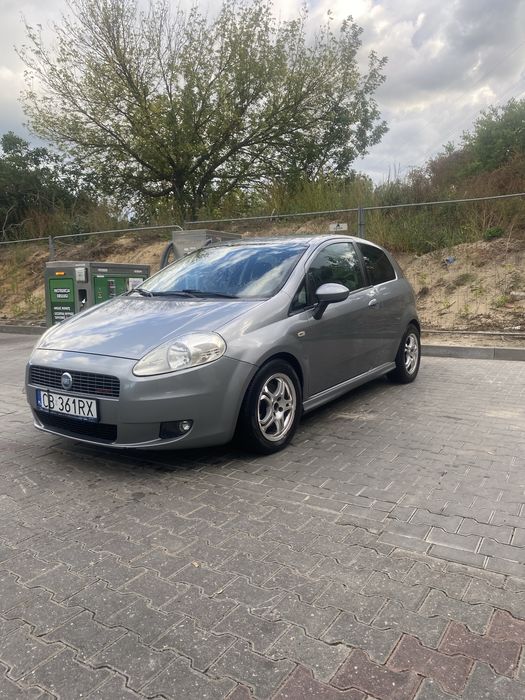 Fiat Grande Punto