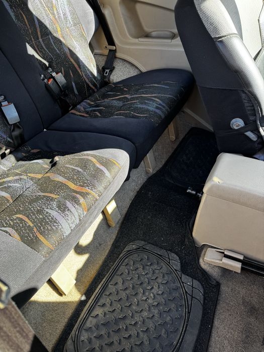 Nissan Terrano 2.7 TD