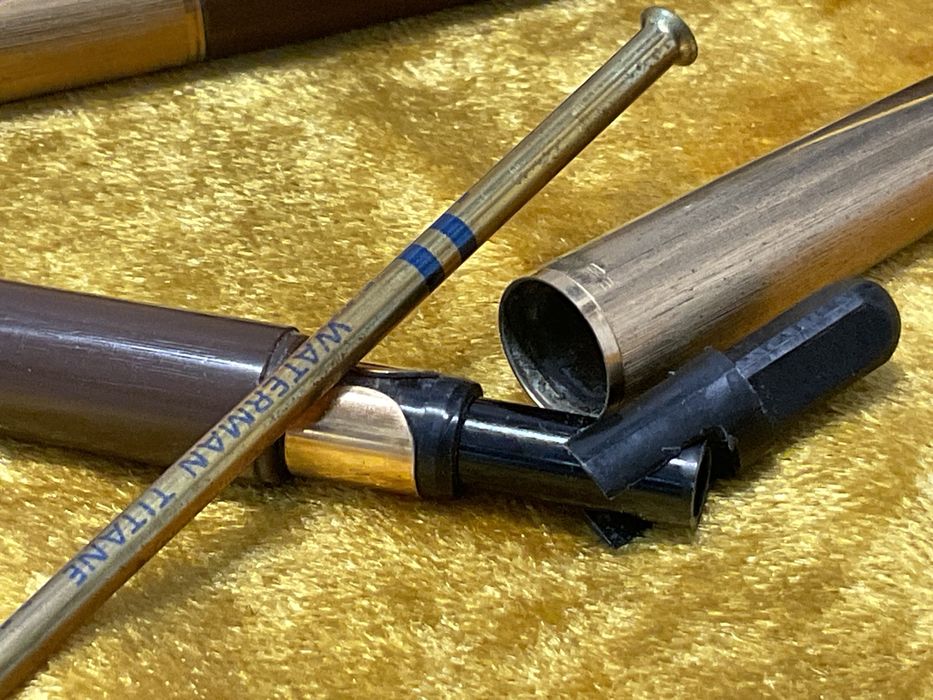 Caneta lapiseira conjunto ,WATERMAN