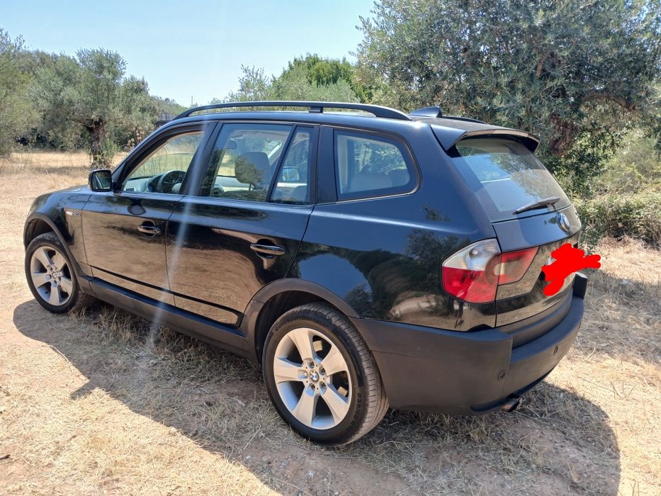 Vendo BMW   X3  2.0D