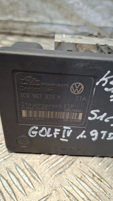 Pompa Abs Vw Golf Iv 1.9Tdi