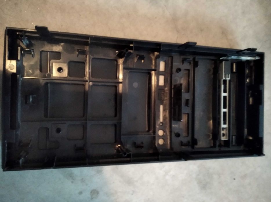 Painel frontal Compaq Presario