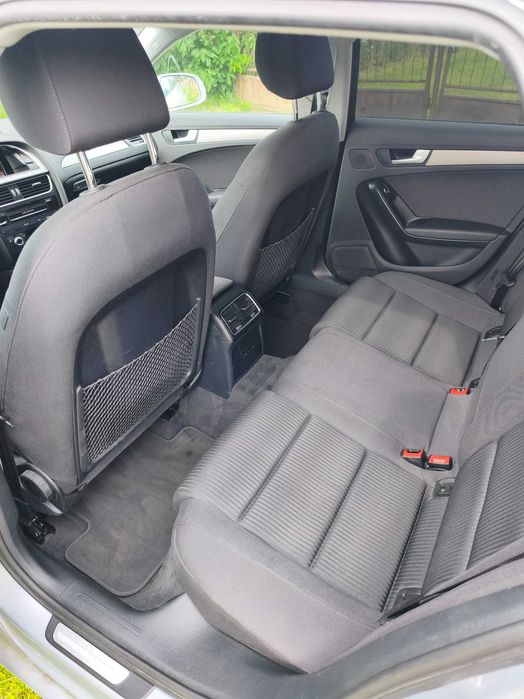 Audi a4 b8 fl 2014