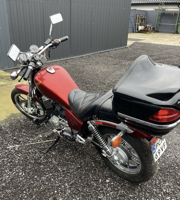 Honda VT500 C Shadow