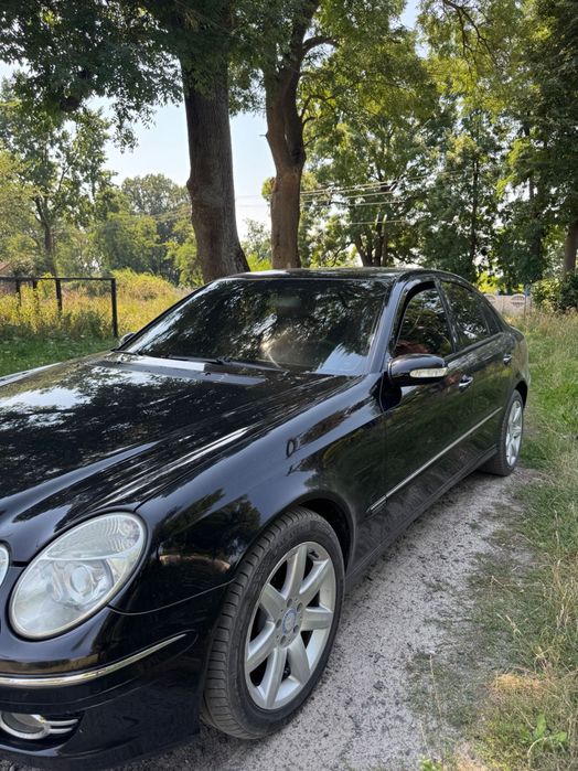 Продам 211 мерседес е320