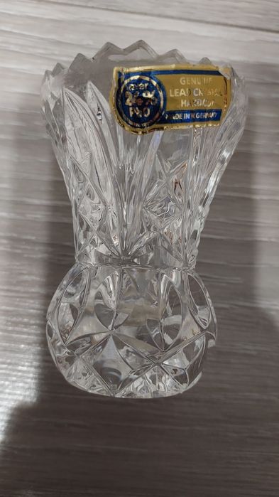 Kryształ genuine lead Cristal handcut