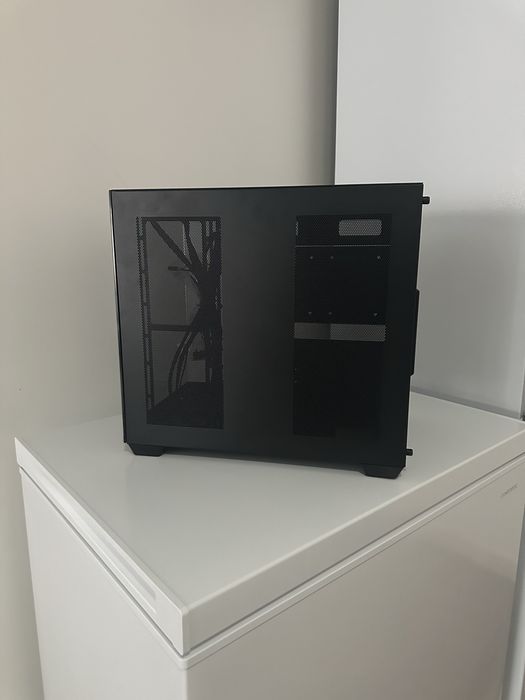 Caixa de pc Mars gaming NOVA