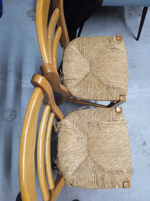 Cadeiras de Cozinha 3 (três) usadas