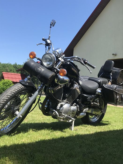 Yamaha Virago 535