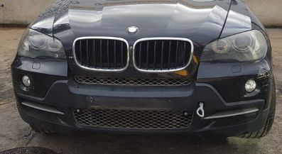 Frente completa BMW x5 e70 c/airbags