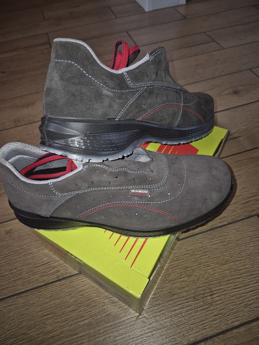 Buty ochronne Giasco Panama S1P 44