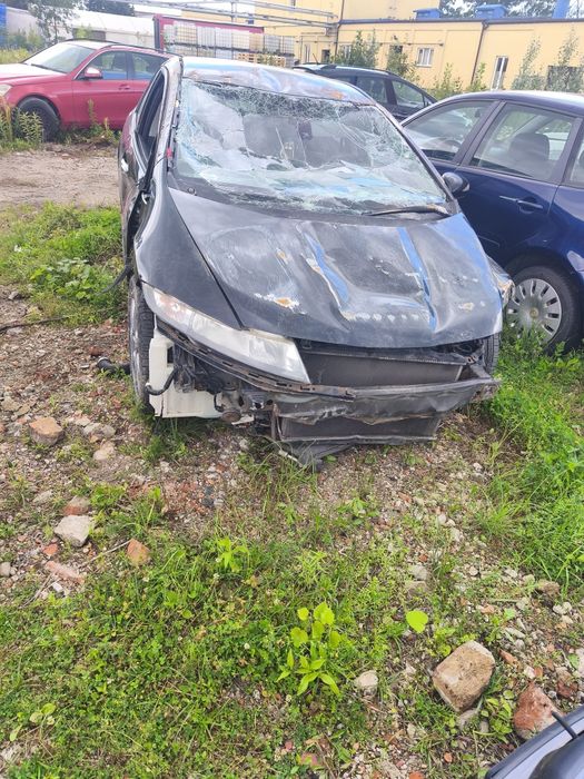 Honda Civic ufo wszystkie części
