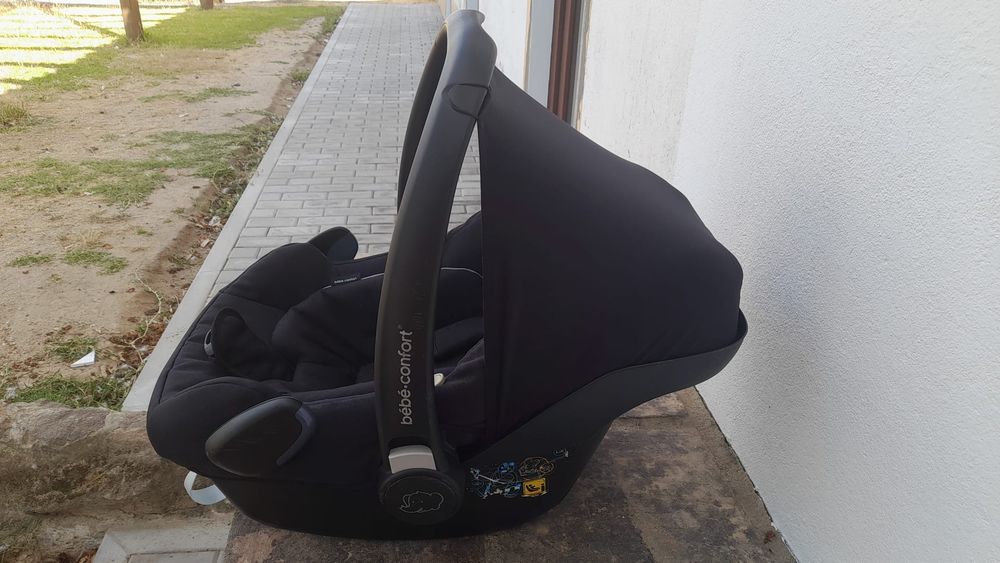 Cadeira (Maxi cosi) transport de bebe