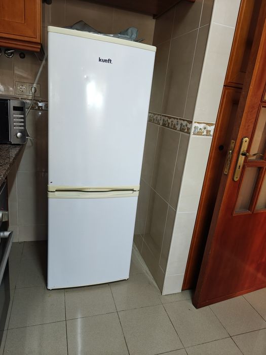 Frigorífico becken combinado