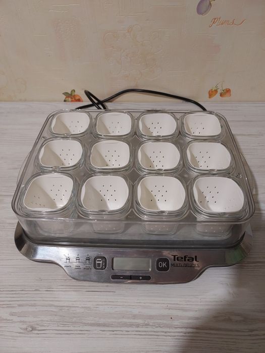 Йогуртниця Tefal multi delices