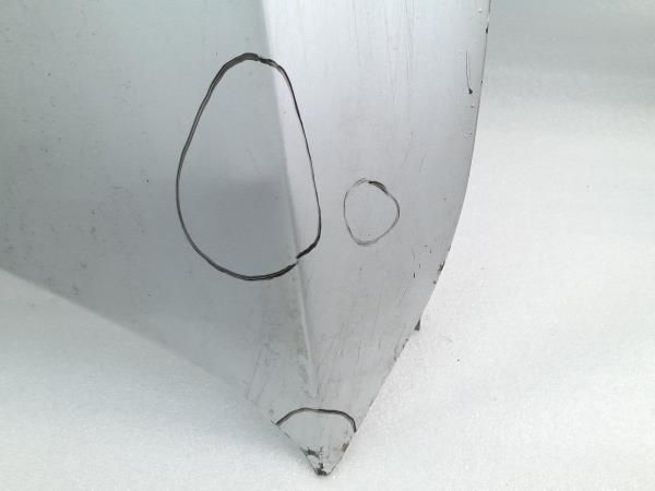 Capot AUDI 80 Avant (8C, B4)