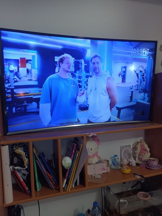 Tv Samsung 48 " działający na