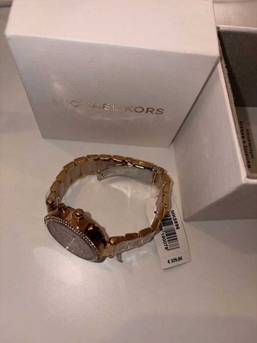Relógio Michael KORS Cristais (negociável)