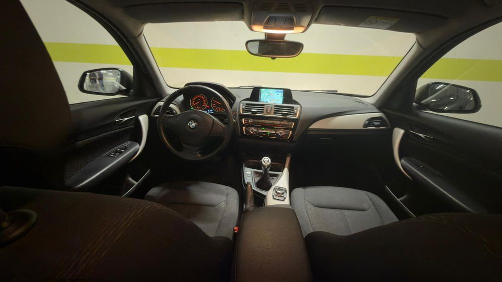 BMW 116d EfficientDynamics (2016)