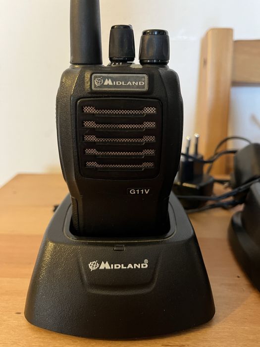 Krotkofalówki Midland G11 PRO (V)