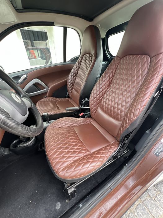 Smart ForTwo 451 1.0 Gasolina Automático — 2007