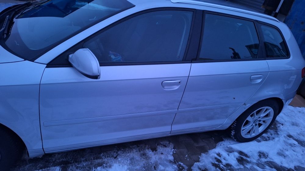 Audi a3 1.6 TDI 2010