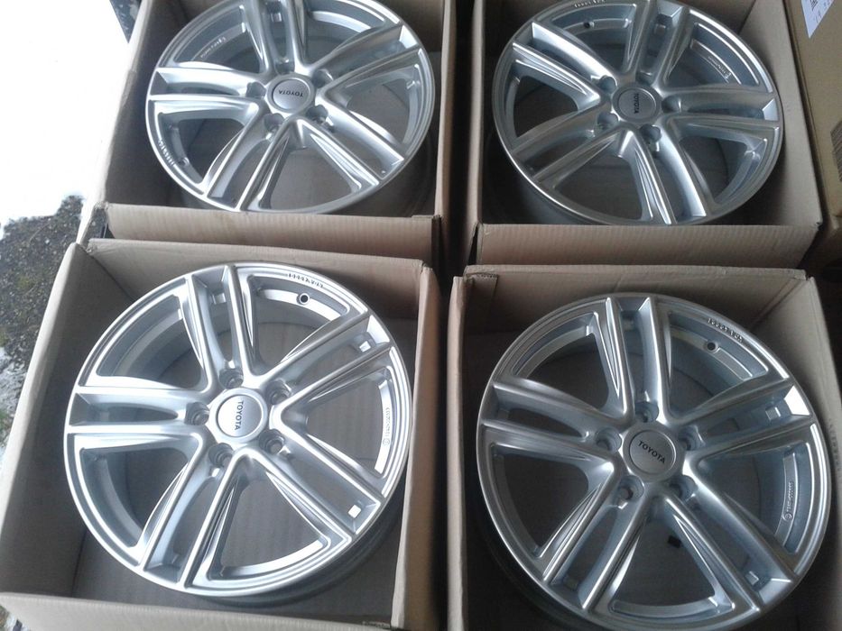 oryginalne r17 nowe felgi mielec suzuki sx4 scross vitara brock rc27